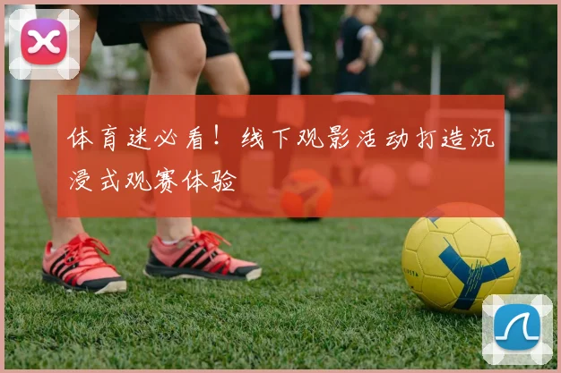 体育迷必看!线下观影活动打造沉浸式观赛体验