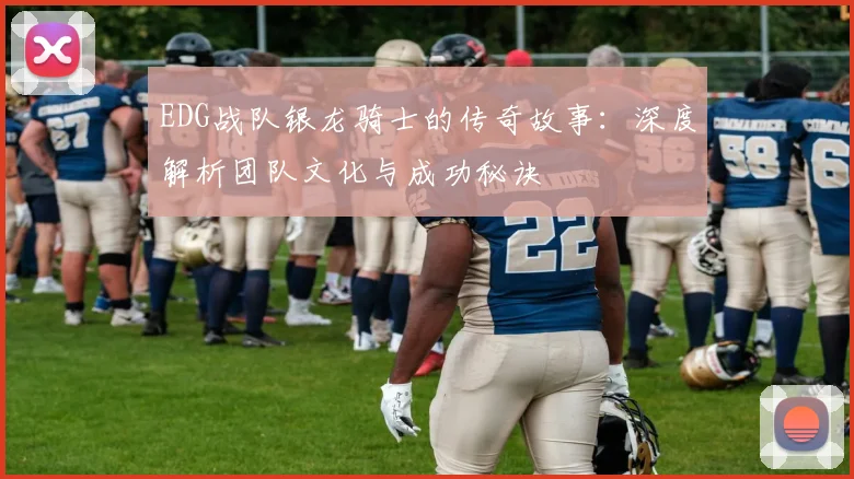 EDG战队银龙骑士的传奇故事：深度解析团队文化与成功秘诀